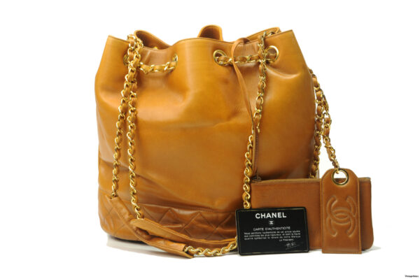 CHANEL Shoulder Bag 