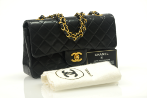 CHANEL Small Double Flap