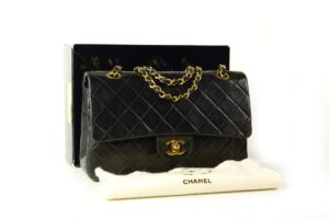 CHANEL Double Flap Medium