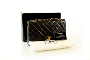 CHANEL Double Flap Medium
