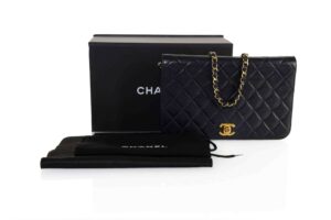 CHANEL Single Full Flap