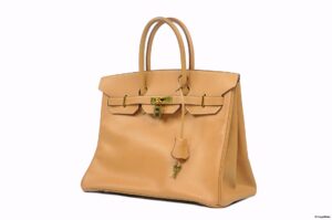 HERMÈS Birkin 35 Courchevel
