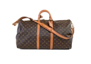 Louis Vuitton Keepall 55 Monogram
