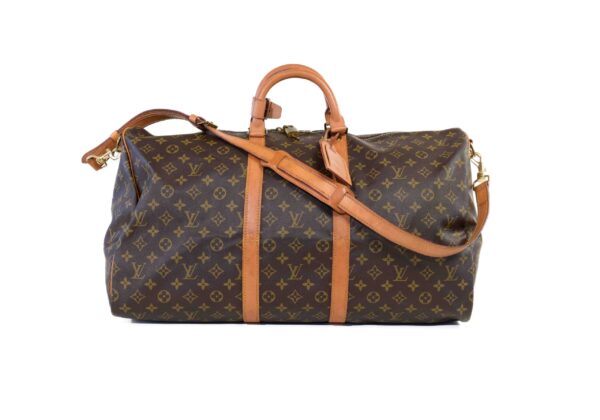 Louis Vuitton Keepall 55 Monogram