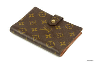 Louis Vuitton Agenda PM Monogram