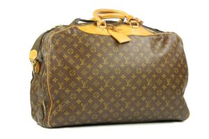 Louis Vuitton Alize 2 Poches Monogram