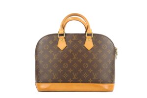 Louis Vuitton Alma PM Monogram