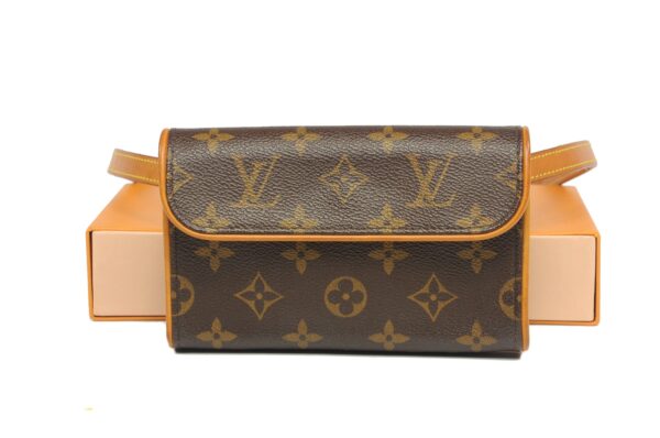 Louis Vuitton Florentine Bum Pochette