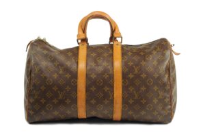 Louis Vuitton Keepall 45 Monogram