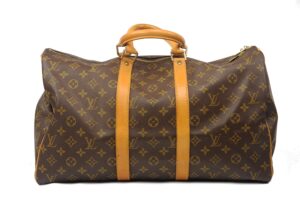 Louis Vuitton Keepall 45 Monogram