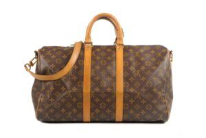 Louis Vuitton Keepall 45 Monogram Bandoulière