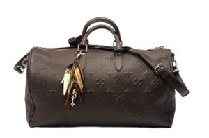 Louis Vuitton Keepall 45 Edun