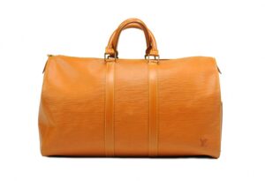 Louis Vuitton Keepall 45 Epi