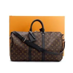 Louis Vuitton Keepall 45 Macassar