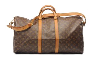 Louis Vuitton Keepall 55 Bandoulière