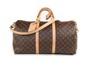Louis Vuitton Keepall 50 Bandoulière
