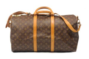 Louis Vuitton Keepall 50 Bandoulière