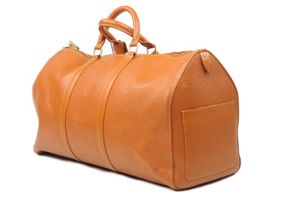 Louis Vuitton Keepall 50 Epi Chipango
