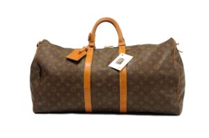 Louis Vuitton Keepall 55 Monogram