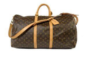 Louis Vuitton Keepall 55 Monogram