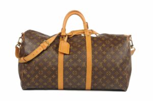 Louis Vuitton Keepall 50 Bandoulière