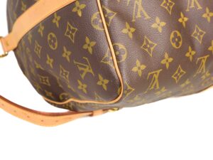 Louis Vuitton Keepall 55 Bandouluiere Monogram