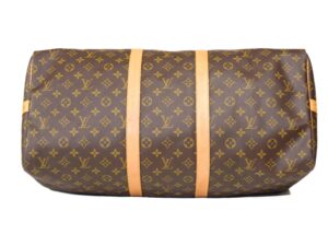 Louis Vuitton Keepall 55 Bandouluiere Monogram