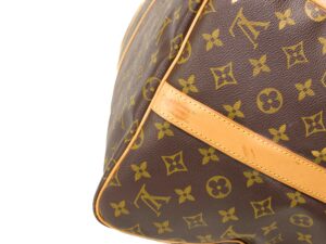 Louis Vuitton Keepall 55 Bandouluiere Monogram