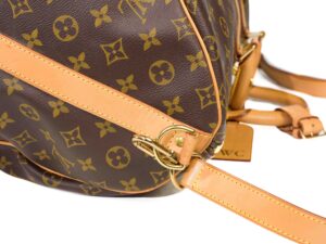 Louis Vuitton Keepall 55 Bandouluiere Monogram