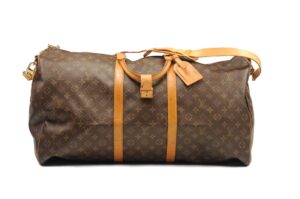 Louis Vuitton Keepall 60 Bandoulière