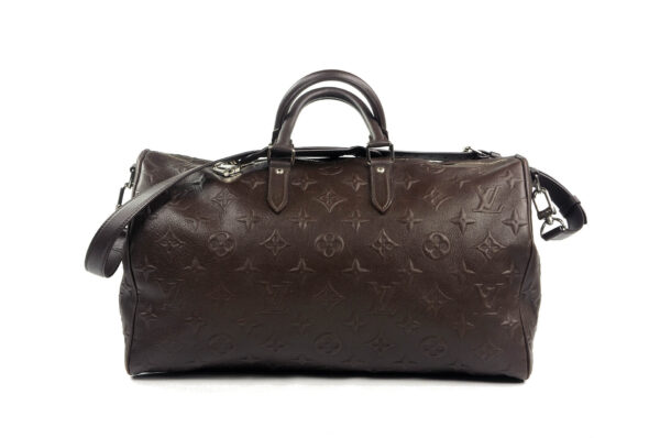 Louis Vuitton Keepall Edun