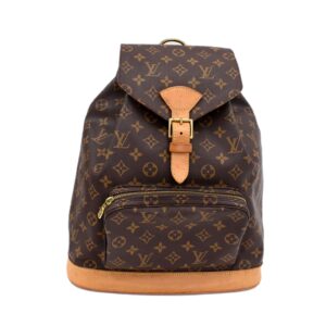 Louis Vuitton Montsouris GM Monogram