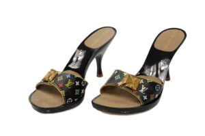 Louis Vuitton Murakami Sandal