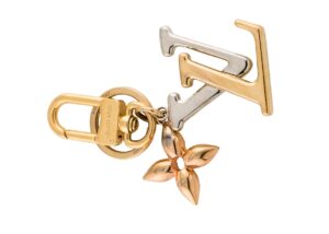 Louis Vuitton New Wave Charm Key Holder