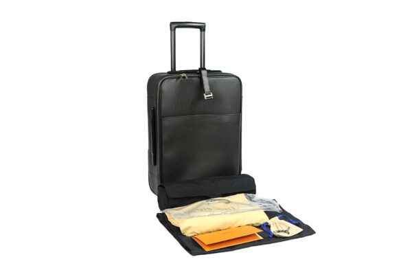 Louis Vuitton Pegase 55 Taiga Ardoise