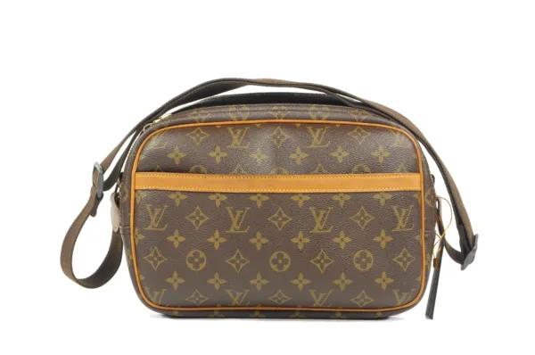 Louis Vuitton Reporter PM