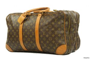Louis Vuitton Sac 3 Poches Monogram