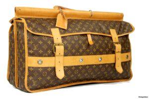 Louis Vuitton Sac Chasse Kleber Gibier