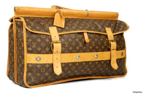 Louis Vuitton Sac Chasse Kleber Gibier
