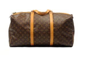 Louis Vuitton Sac Souple 55