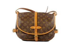 Louis Vuitton Saumur 30