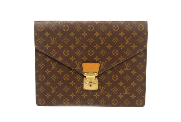 Louis Vuitton Senateur Monogram