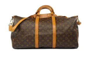 Louis Vuitton Keepall 55 Monogram