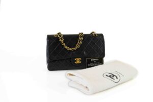 CHANEL Double Flap