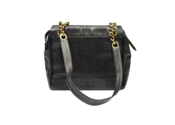 Chanel Triple CC Logo