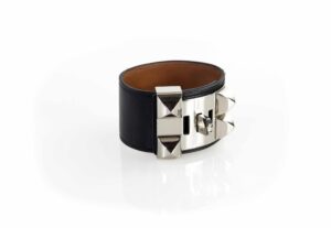 HERMÈS Collier de Chien