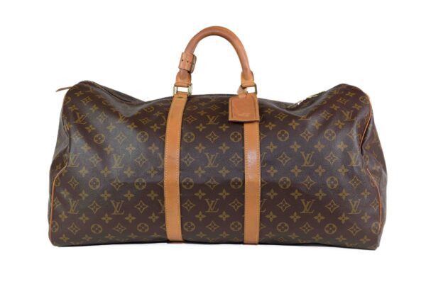 Louis Vuitton Keepall 55