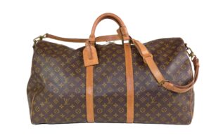 Louis Vuitton Keepall 60 Bandoulière