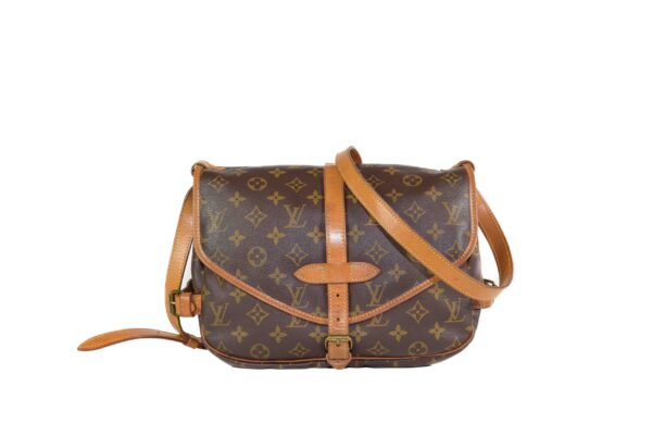 Louis Vuitton Saumur 30