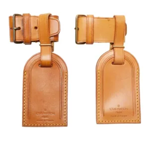 LOUIS VUITTON Name Tag